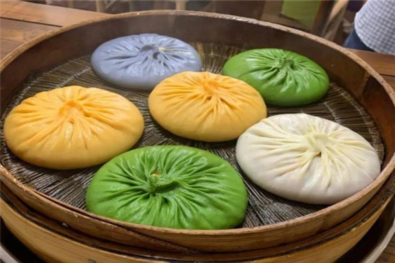 德泉汤包