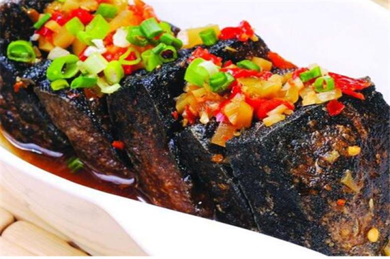 云香新派臭豆腐