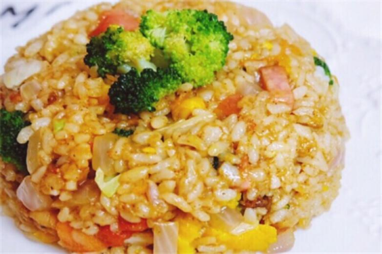饭饭兽炒饭