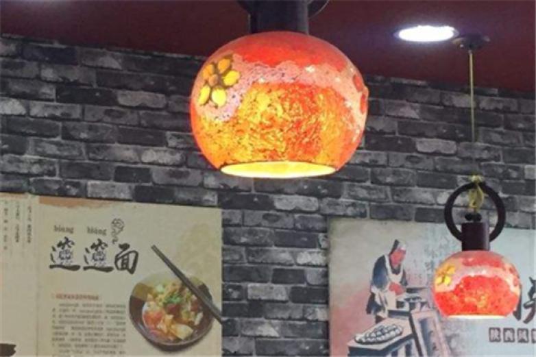 秦人甲陕西扯面肉夹馍