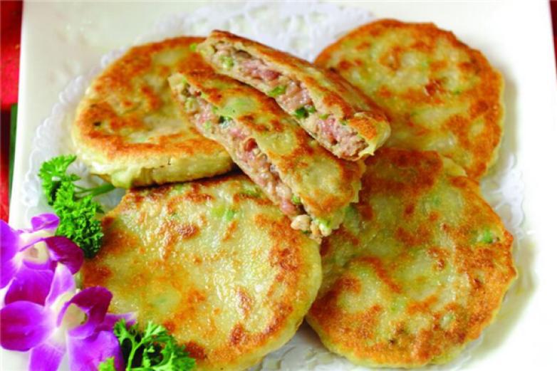 嘉禾馅饼