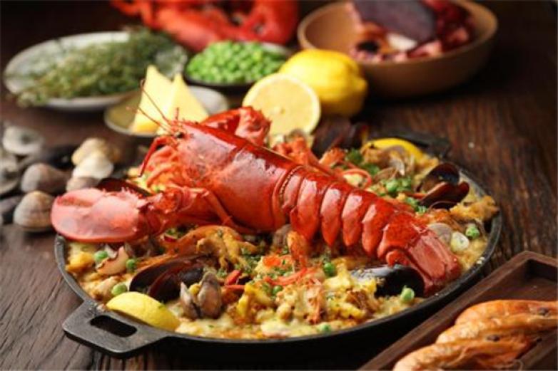 萨露贝雅西班牙海鲜饭