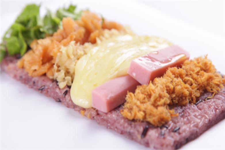 米棒台湾饭团