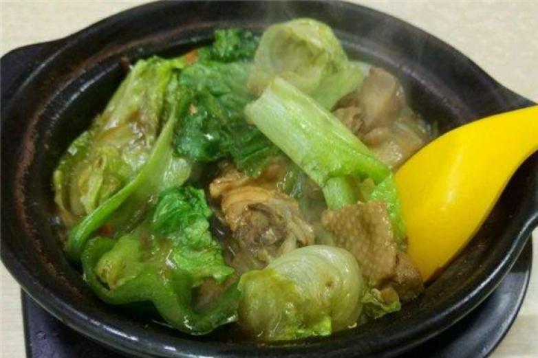 回味居黄焖鸡米饭