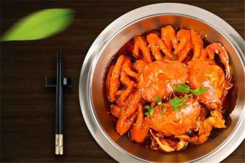 蟹蟹米蟹煲饭