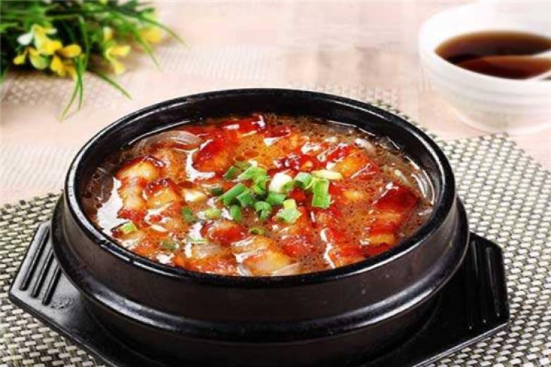 粉密码砂锅