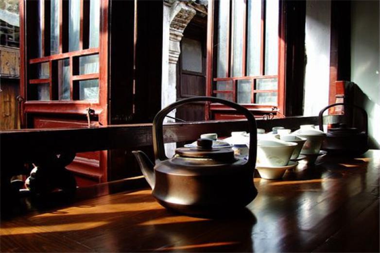 三毛茶楼