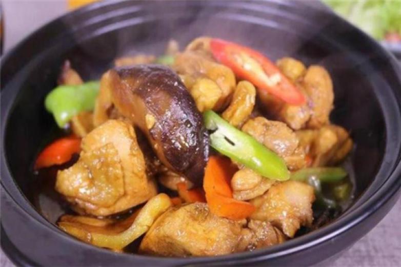 优思味黄焖鸡米饭