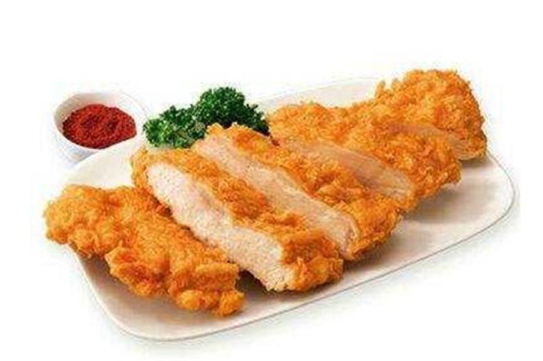 熊厉害鸡排