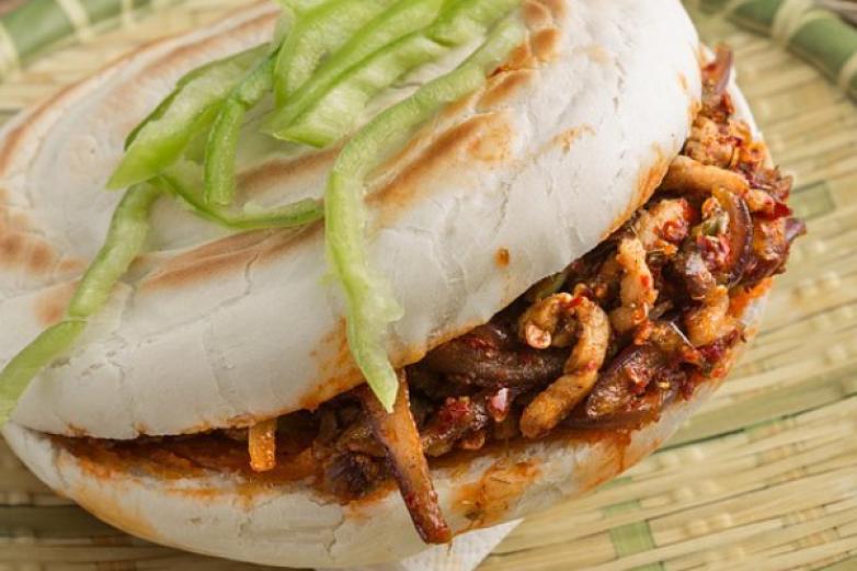 秦王府肉夹馍