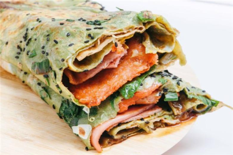 何太吉煎饼果子