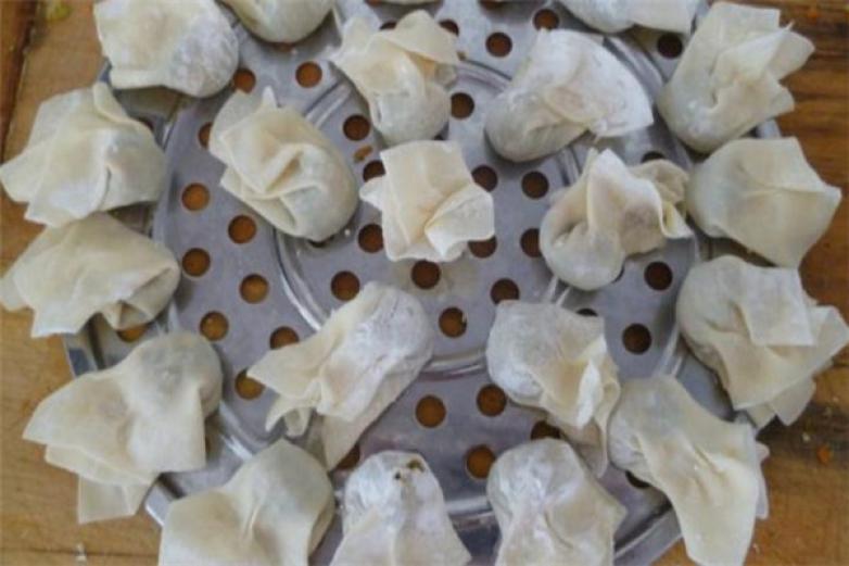 零点牛肉抄手