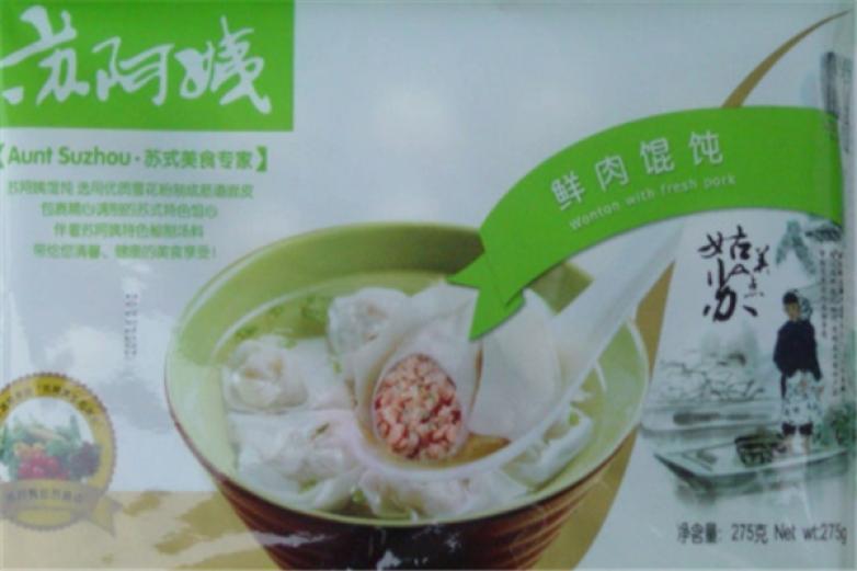 苏阿姨馄饨