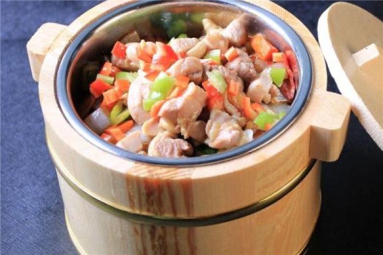 南香木桶饭