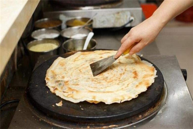 唐太宗煎饼