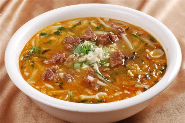 易家鲜羊肉粉