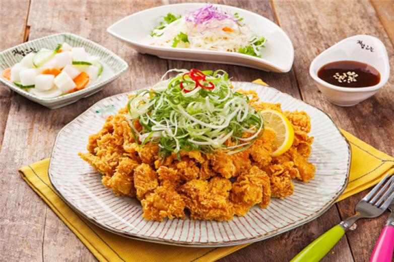 傻子炸鸡