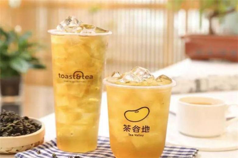 茶谷地奶茶