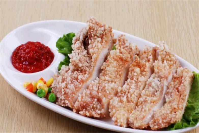 样样湘鸡排
