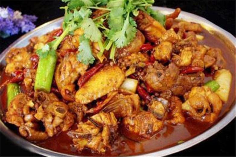 大盘鸡鲜生