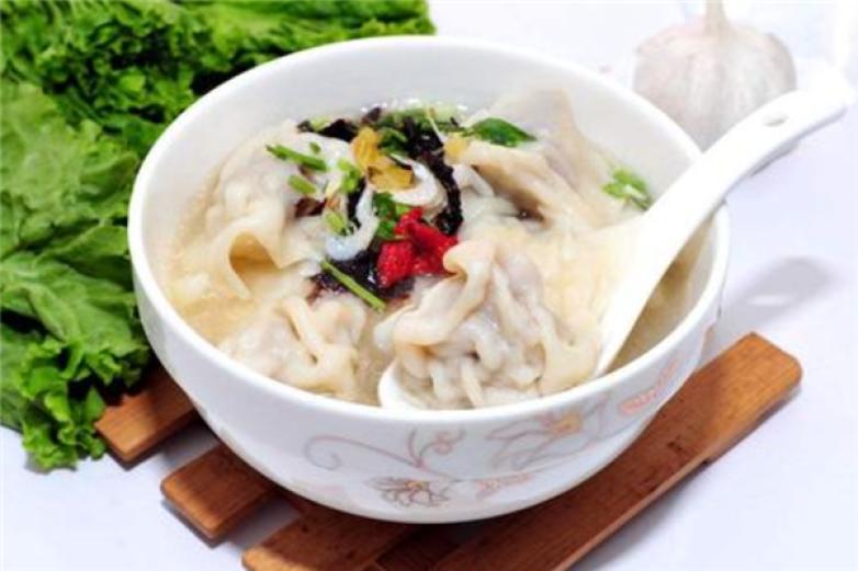 巧味馄饨