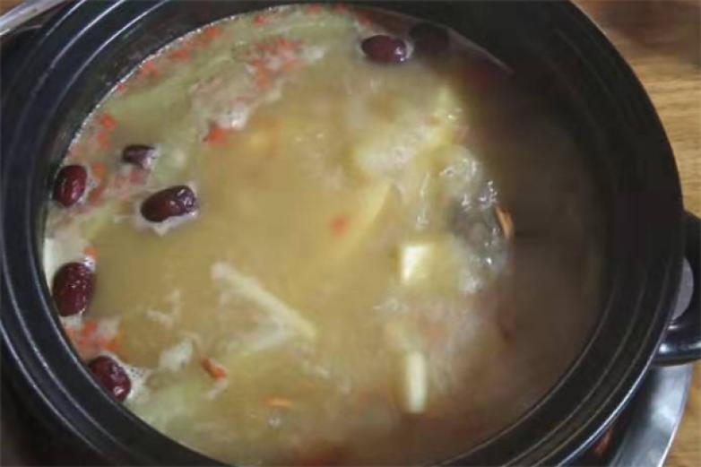 强记清汤黄牛肉