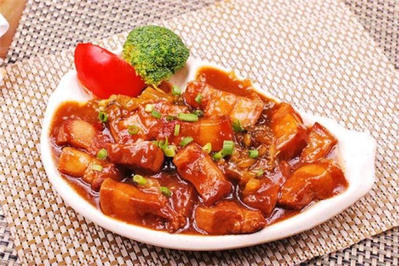 乐优谷中式快餐
