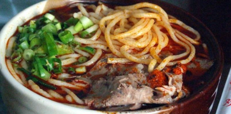 张红旗饸烙面