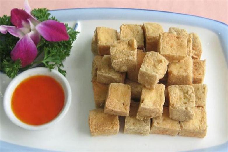 西镇臭豆腐