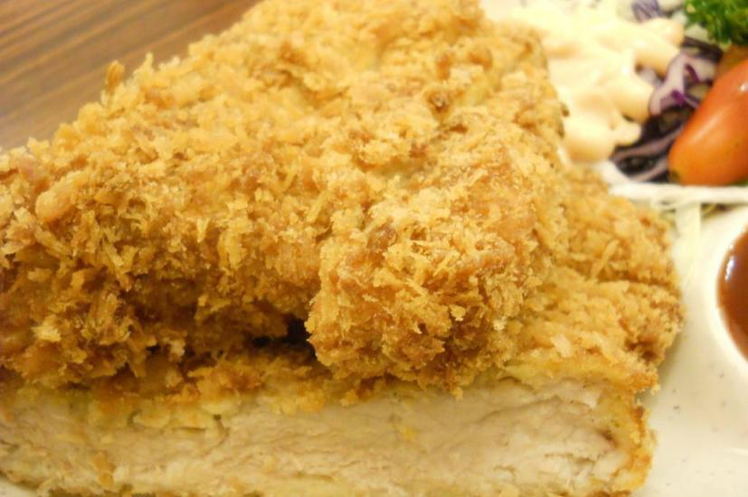 俏仔鸡排