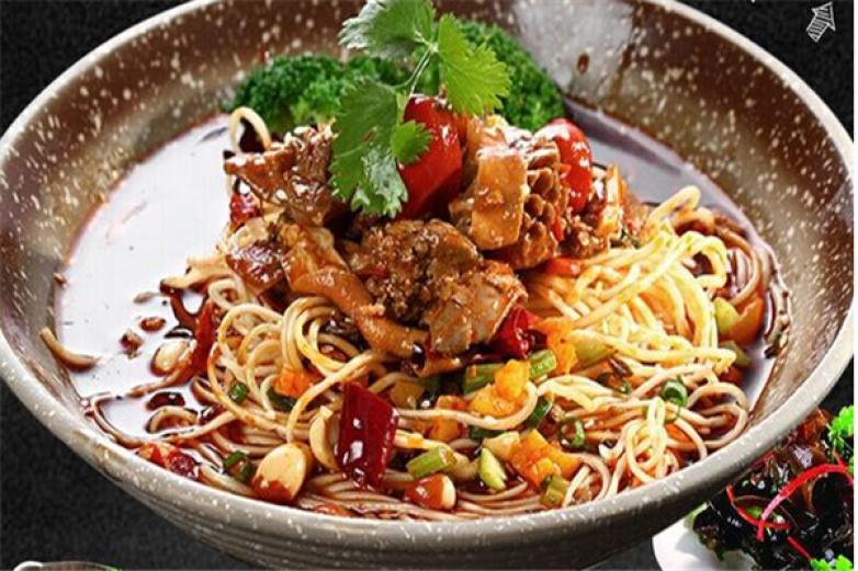 辣木重庆小面