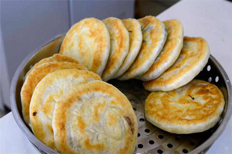 馅饼周