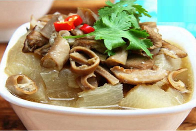 熊的锅牛杂