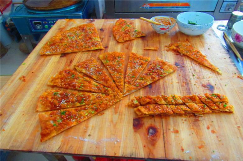 暹罗烤香饼