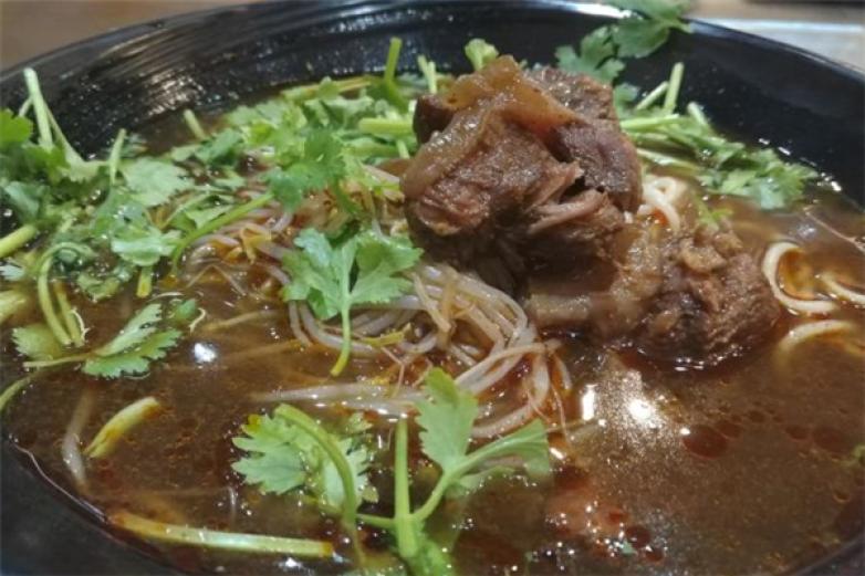 红灯照面馆