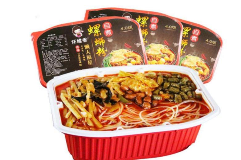 怀螺香螺蛳粉