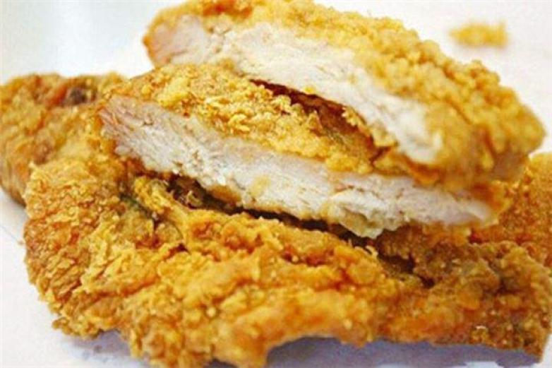 鸡加哥鸡排