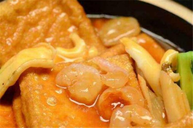 杨七爷鲍汁脱骨鸡