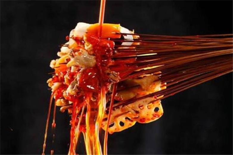 狗粮串串