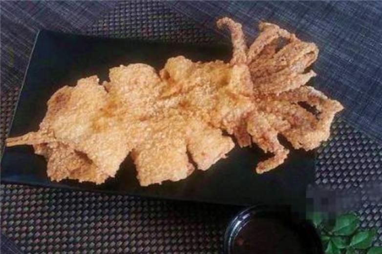 乌贼烧魔鱼大鱿鱼