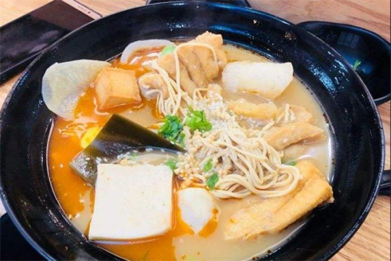 陶记麻辣烫