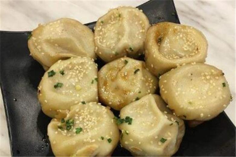 苏松府生煎包