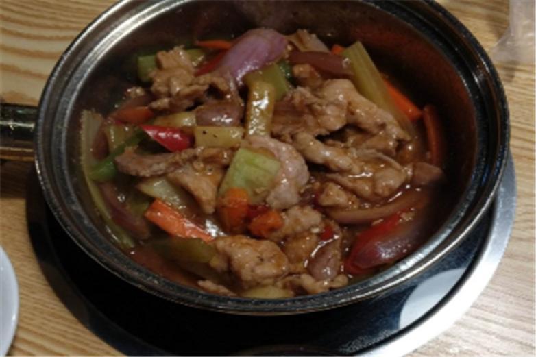九摇汁香煲快餐