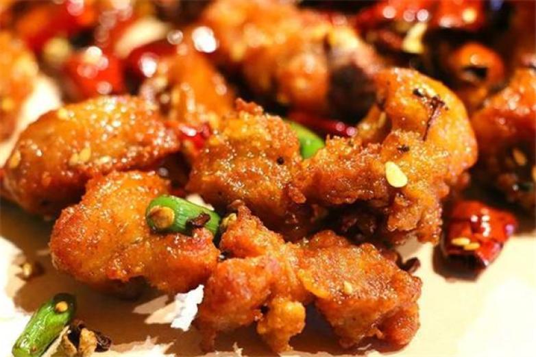 麻辣铁锹海鲜