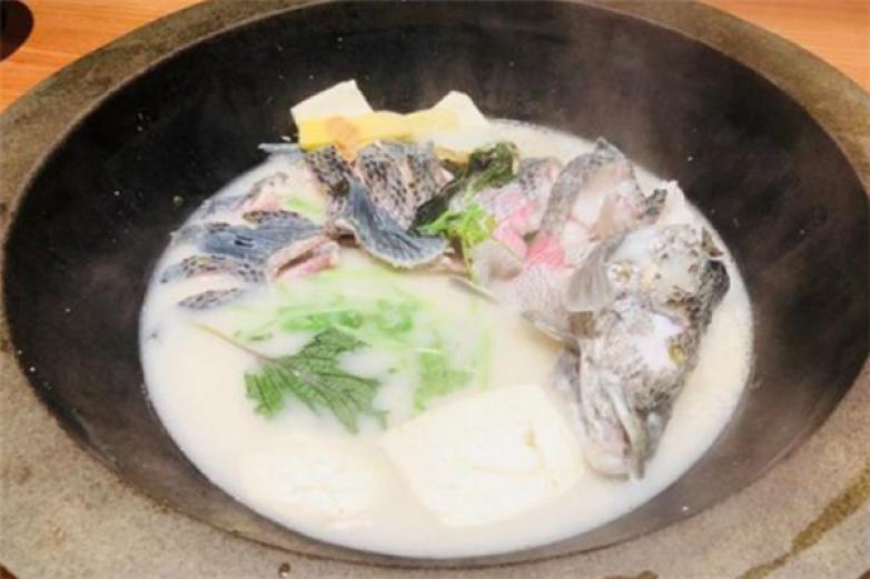 我家石锅鱼