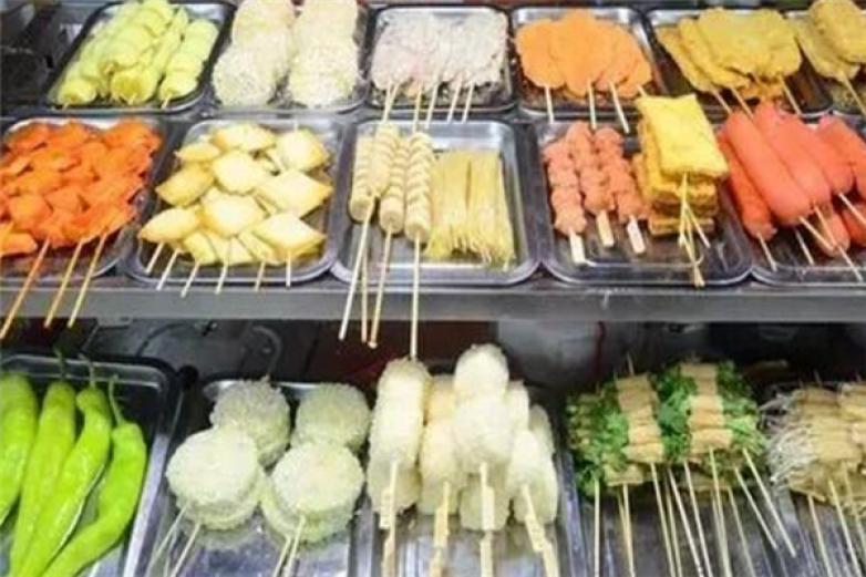 绝味香小吃车