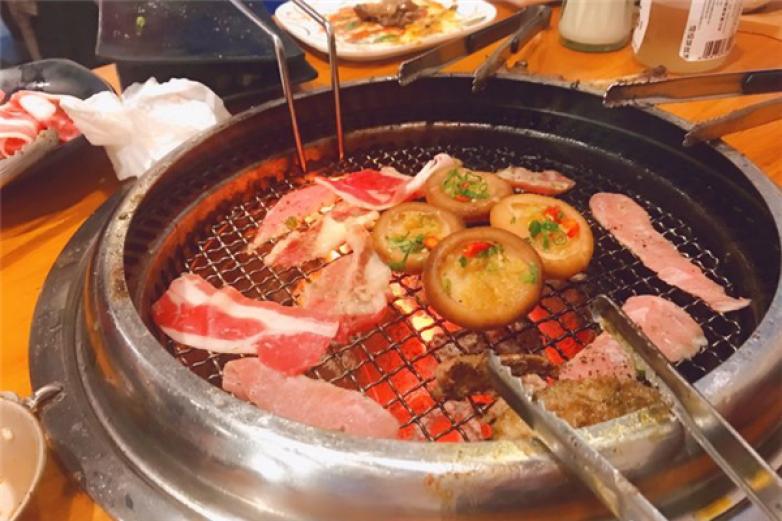 美食家烤肉
