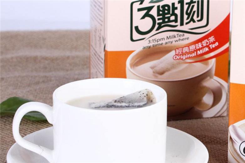 3点1刻奶茶