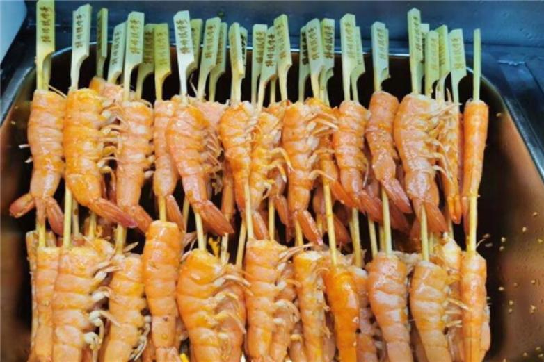 知串棒棒鸡