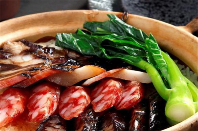 福淳香煲饭堂